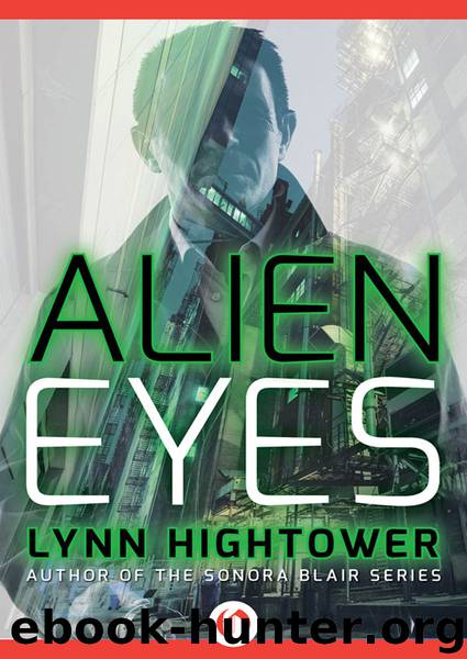 Alien Eyes by Lynn Hightower