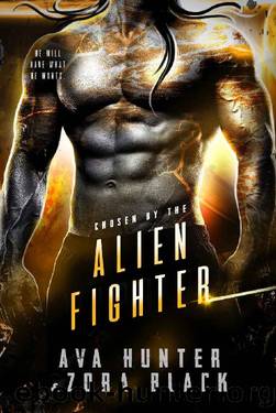 Alien Fighter by Ava Hunter & Zora Black