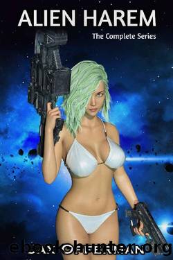 Alien Harem- The Complete Series Bundle by Jax Offerman
