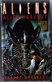 Alien Harvest - 05 by Robert Sheckley
