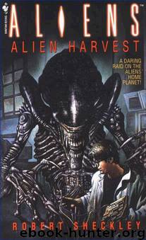 Alien Harvest by Robert Sheckley