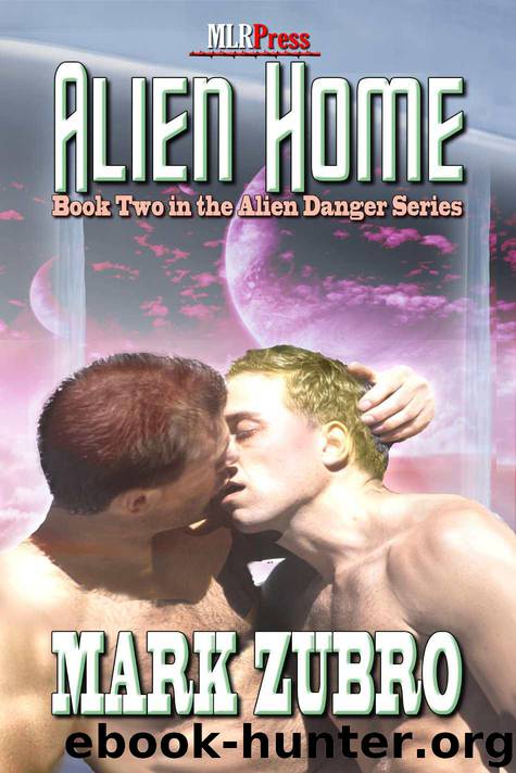 Alien Home by Mark Zubro