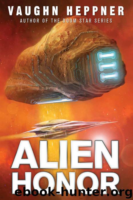 Alien Honor (A Fenris Novel) by Heppner Vaughn