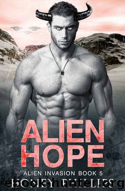 Alien Hope by Honey Phillips