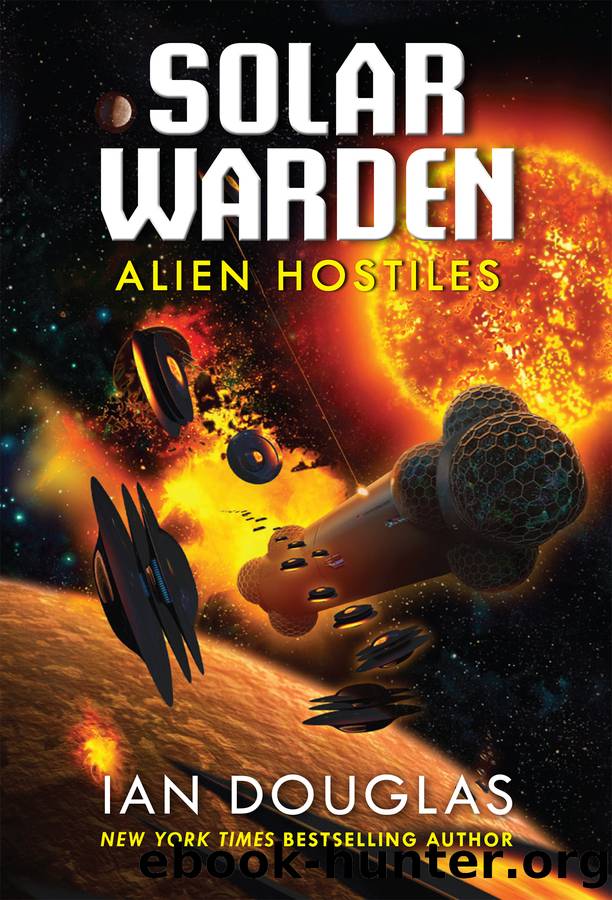 Alien Hostiles by Ian Douglas