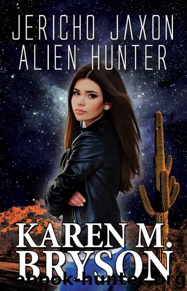 Alien Hunter by Bryson Karen M