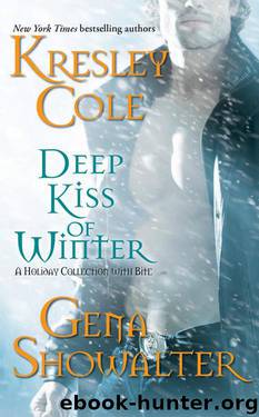 Alien Huntress 04.5 - Tempt Me Eternally by Gena Showalter