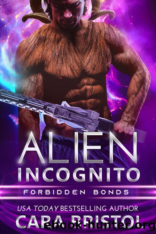 Alien Incognito by Cara Bristol