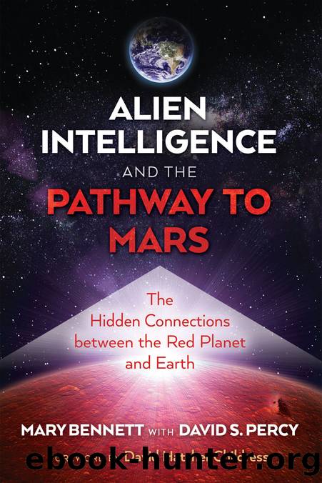 Alien Intelligence and the Pathway to Mars by Mary Bennett