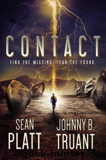 Alien Invasion (Book 2): Contact by Platt Sean & Truant Johnny B