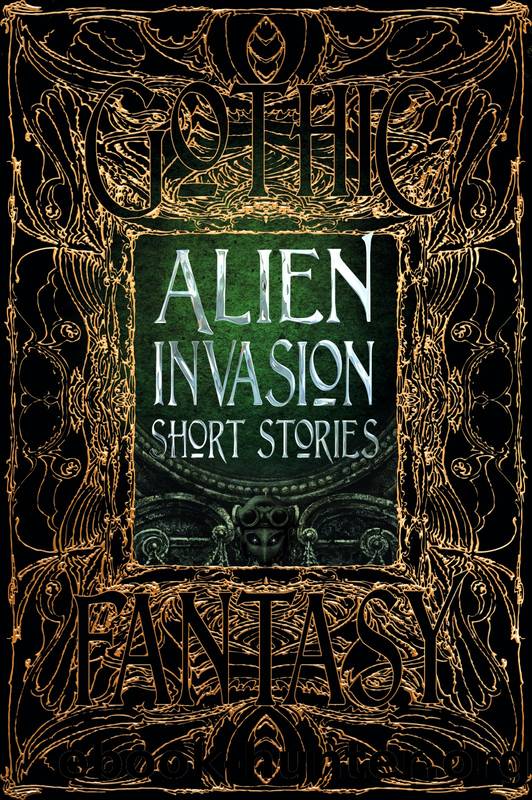 Alien Invasion Short Stories by Laura Bulbeck