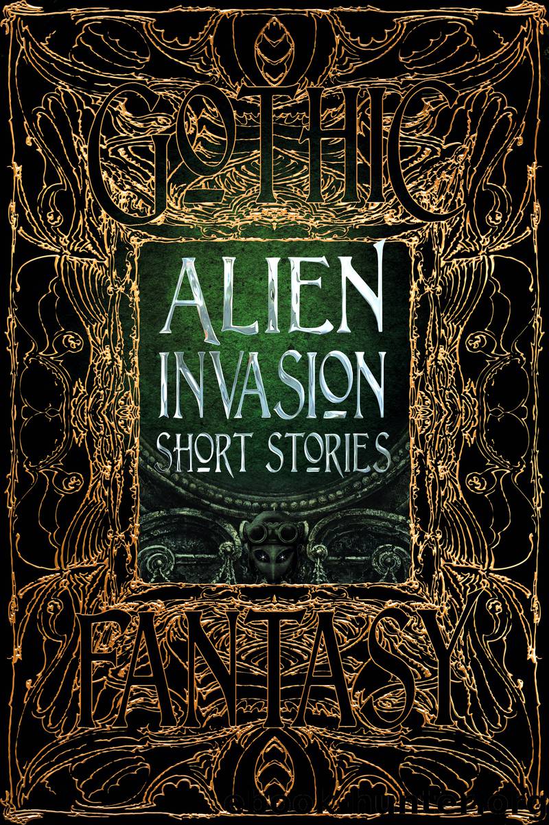 Alien Invasion by Flame Tree Studio
