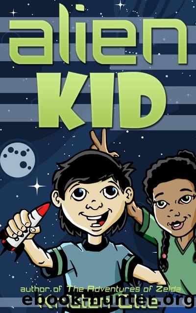 Alien Kid by Kristen Otte
