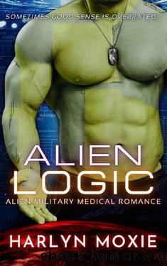 Alien Logic (Space Marine Hospital) by Harlyn Moxie