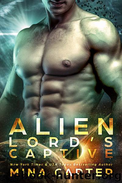 Alien Lord's Captive by Mina Carter