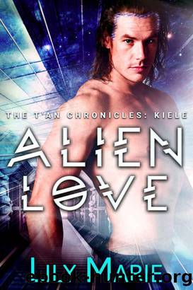 Alien Love by Lily Marie