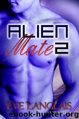 Alien Mate - 02 Alien Mate 2 by Eve Langlais