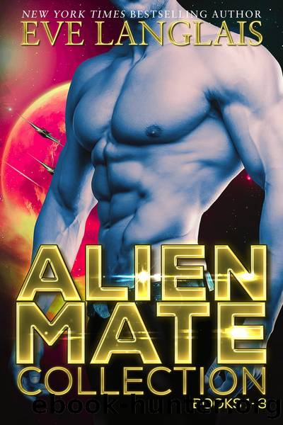 Alien Mate Collection by Eve Langlais