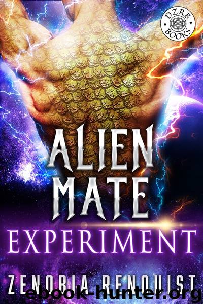 Alien Mate Experiment by Zenobia Renquist