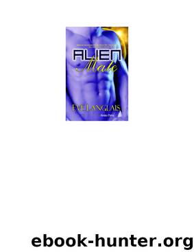 Alien Mate by Eve Langlais