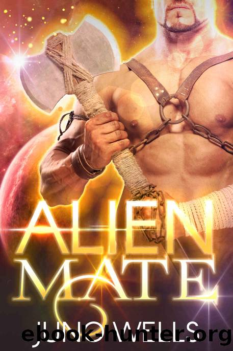 Alien Mate by Juno Wells
