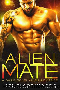 Alien Mate: A Sci-Fi Alien Romance by Penelope Woods