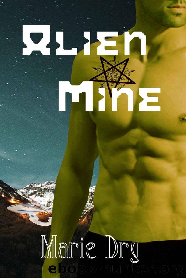 Alien Mine (Zyrgin Warriors Book 1) by Dry Marie