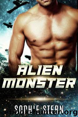 Alien Monster by Sophie Stern