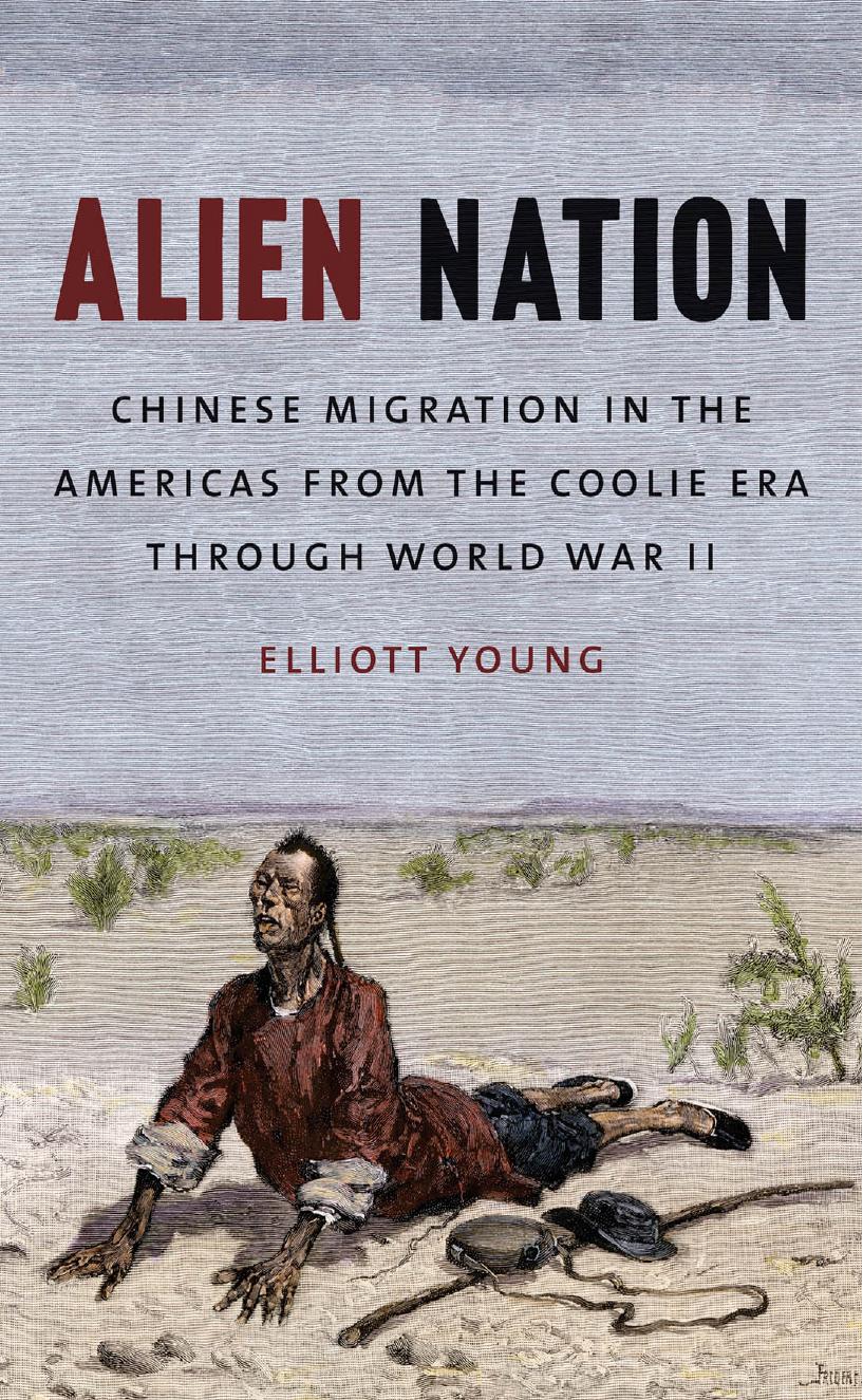 Alien Nation: Chinese Migration in the Americas from the Coolie Era through World War II by Elliott Young