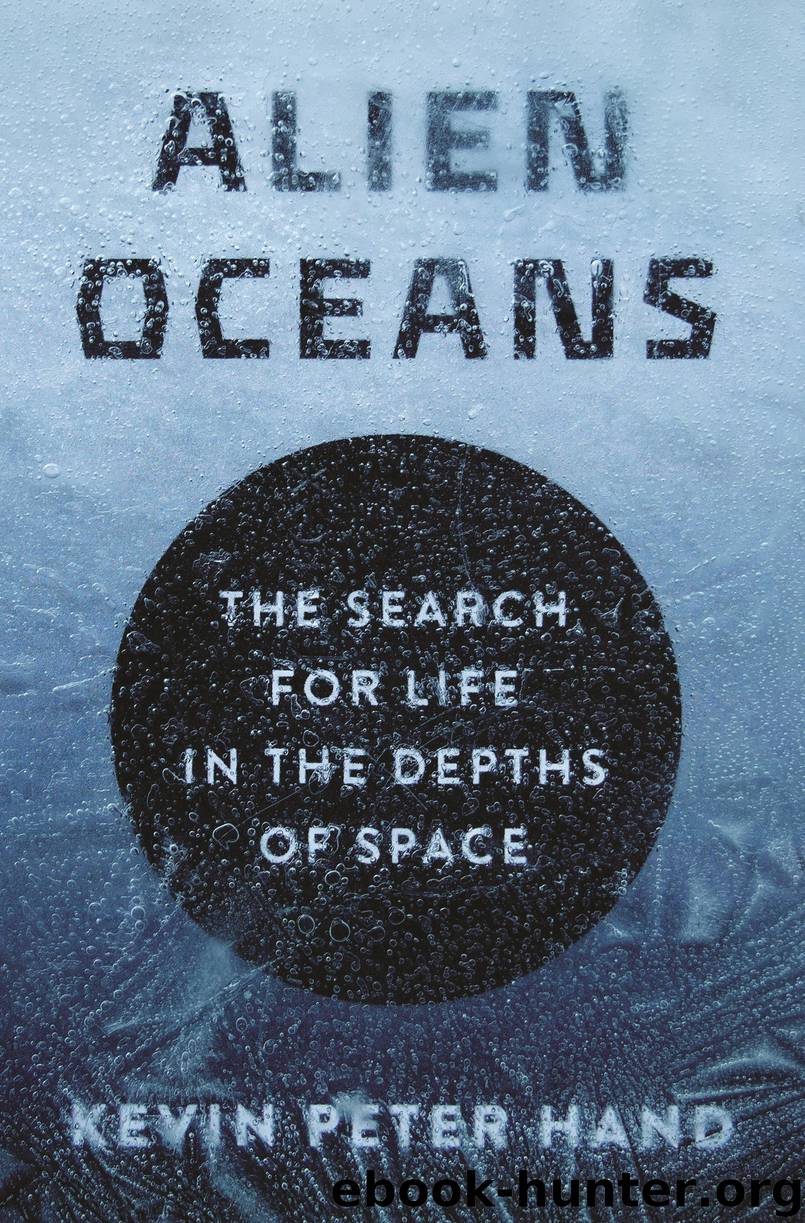 Alien Oceans by Kevin Hand
