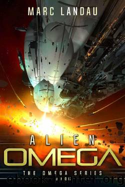 Alien Omega by Marc Landau