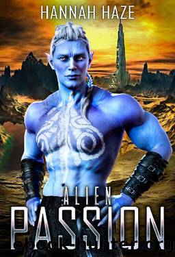 Alien Passion by Hannah Haze
