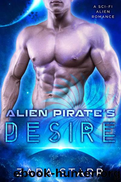 Alien Pirate's Desire by Zara Starr