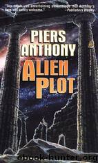 Alien Plot by Piers Anthony