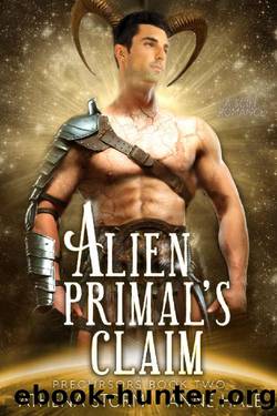 Alien Primal's Claim by Athena Storm & Anne Hale