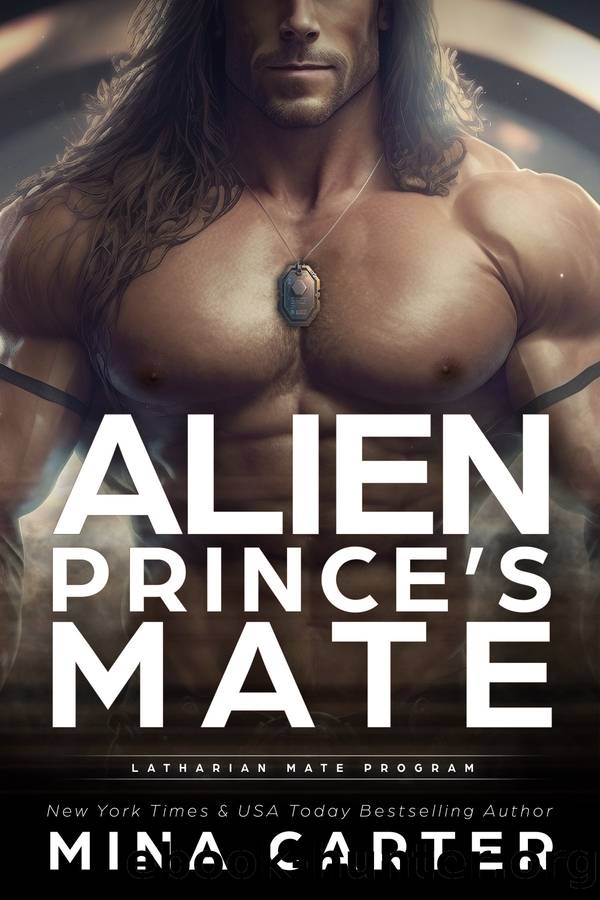Alien Prince's Mate by Mina Carter