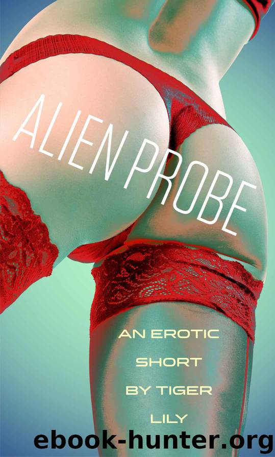Alien Probe (An Erotic Short Story) by Tiger Lily