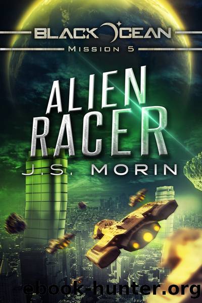 Alien Racer by J.S. Morin