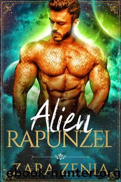 Alien Rapunzel by Zara Zenia