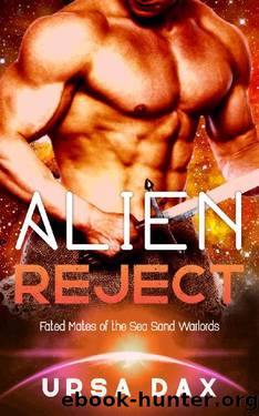 Alien Reject: A SciFi Alien Romance by Ursa Dax