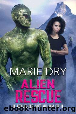 Alien Rescue by Marie Dry