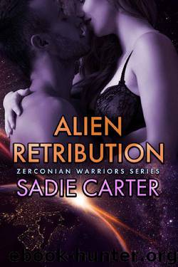 Alien Retribution (Zerconian Warriors Book 13) by Sadie Carter