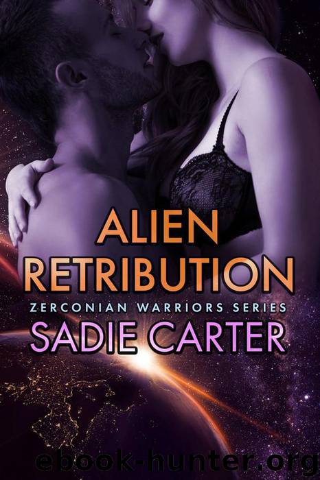 Alien Retribution by Sadie Carter