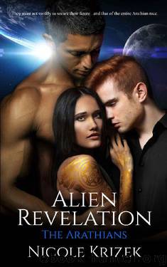 Alien Revelation by Nicole Krizek