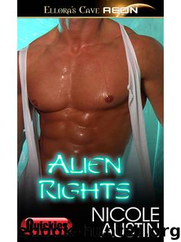 Alien Rights by Nicole Austin