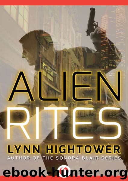 Alien Rites by Lynn Hightower