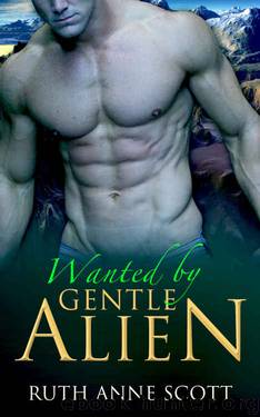 Alien Romance: Wanted by Gentle Alien (Uoria Mates Book 3): A Sci-fi Alien Invasion Abduction Romance