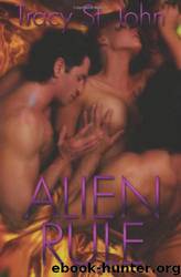 Alien Rule by Tracy St. John