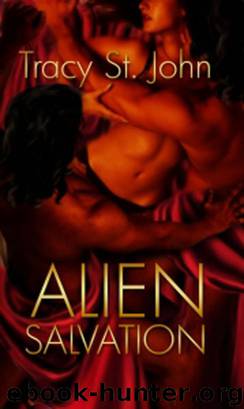 Alien Salvation by St. John Tracy
