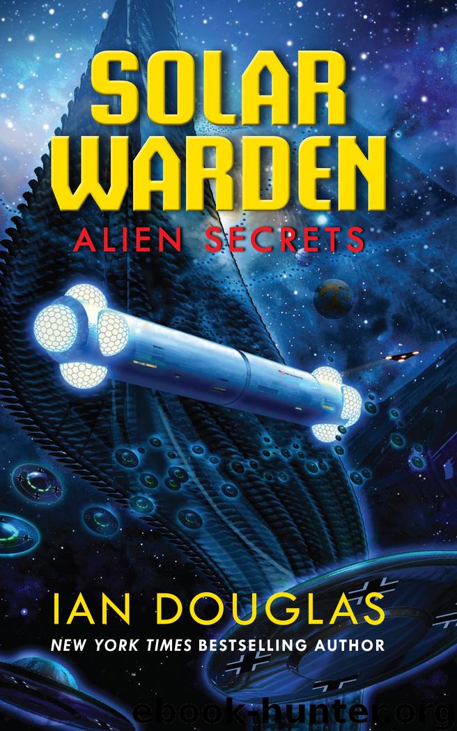 Alien Secrets by Ian Douglas